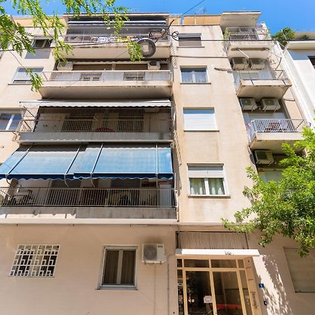 Cosy 2Br Apartment Next To Bars & Restaurants أثينا المظهر الخارجي الصورة