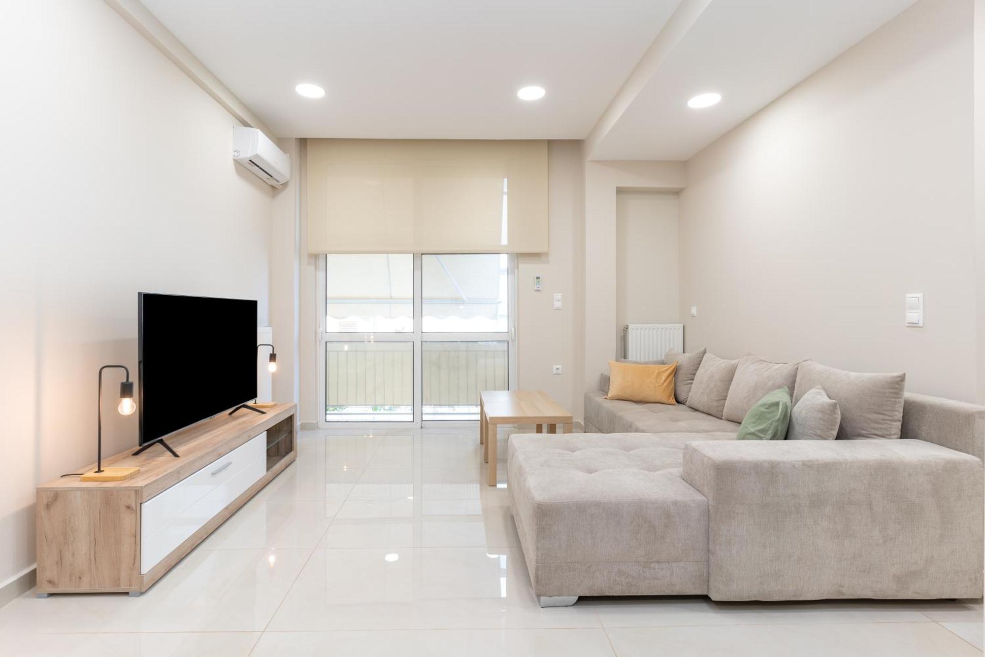Cosy 2Br Apartment Next To Bars & Restaurants أثينا المظهر الخارجي الصورة